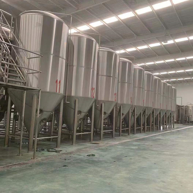 千山精酿啤酒设备厂—行业标准政策